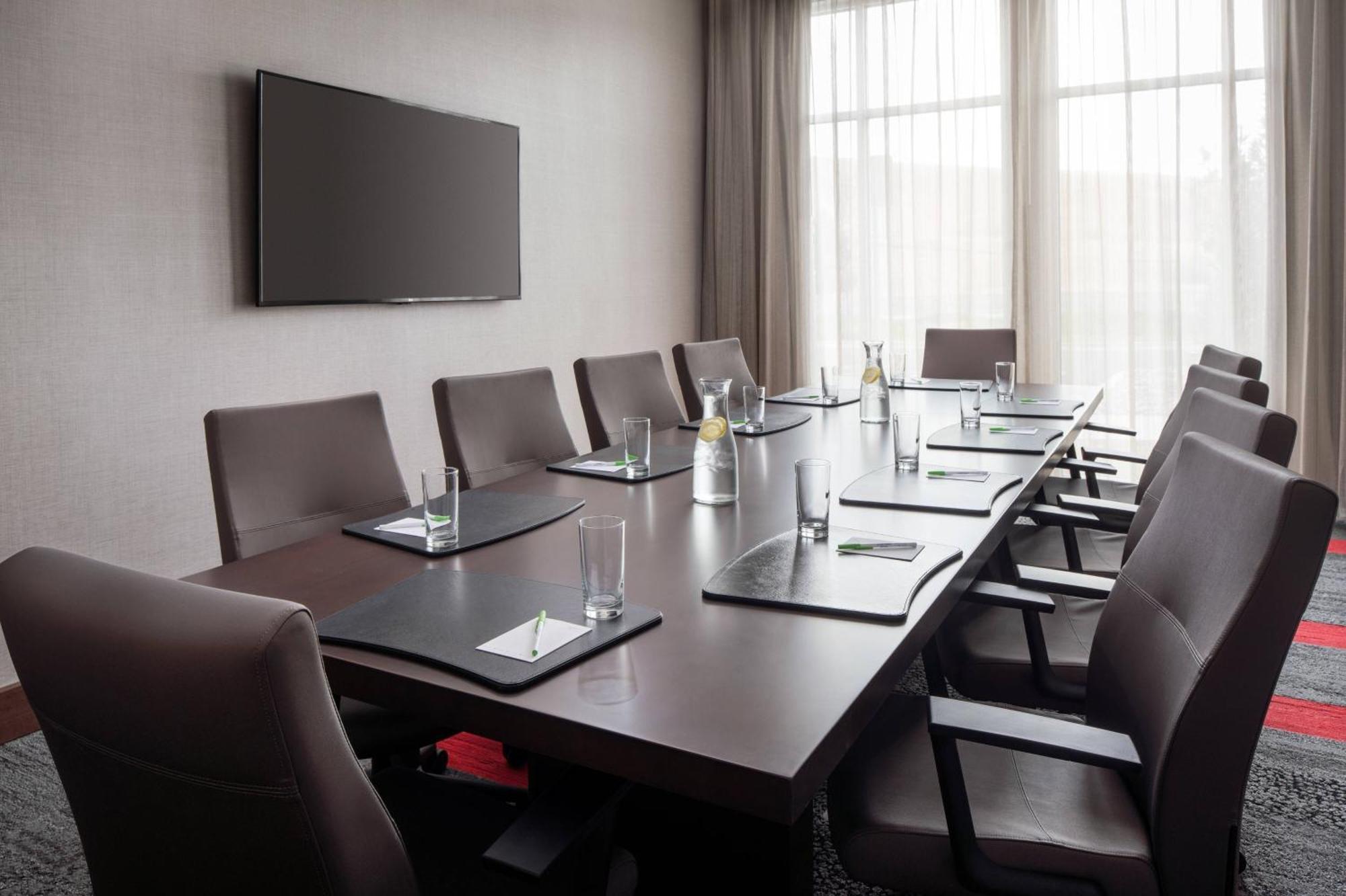 Courtyard By Marriott Pullman Hotell Exteriör bild